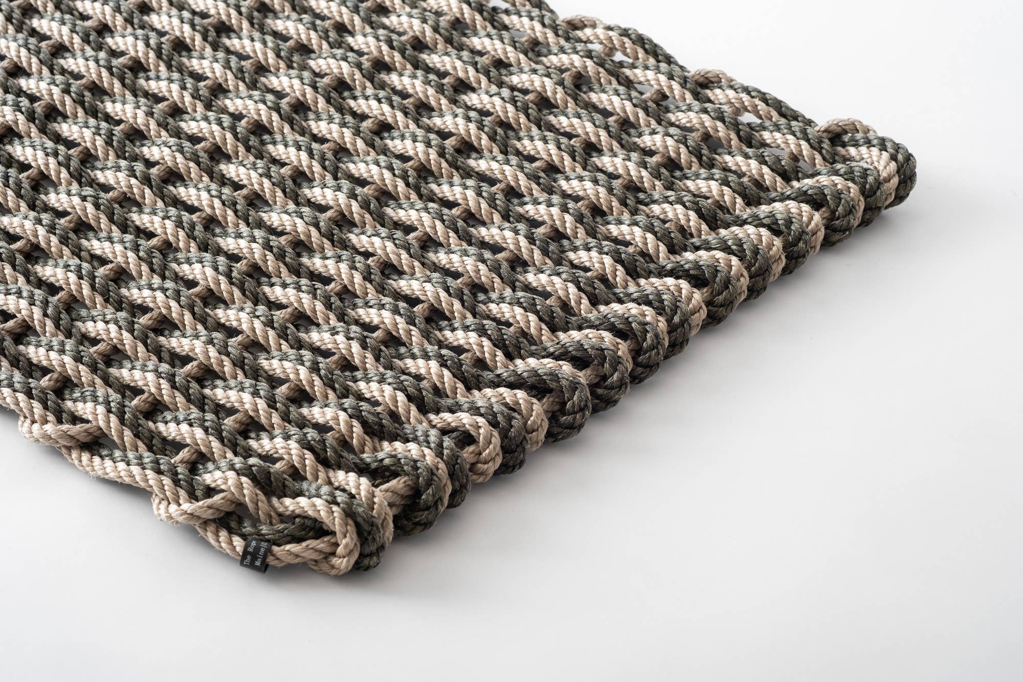 The Rope Co. :: Doormat, Sand & Forest