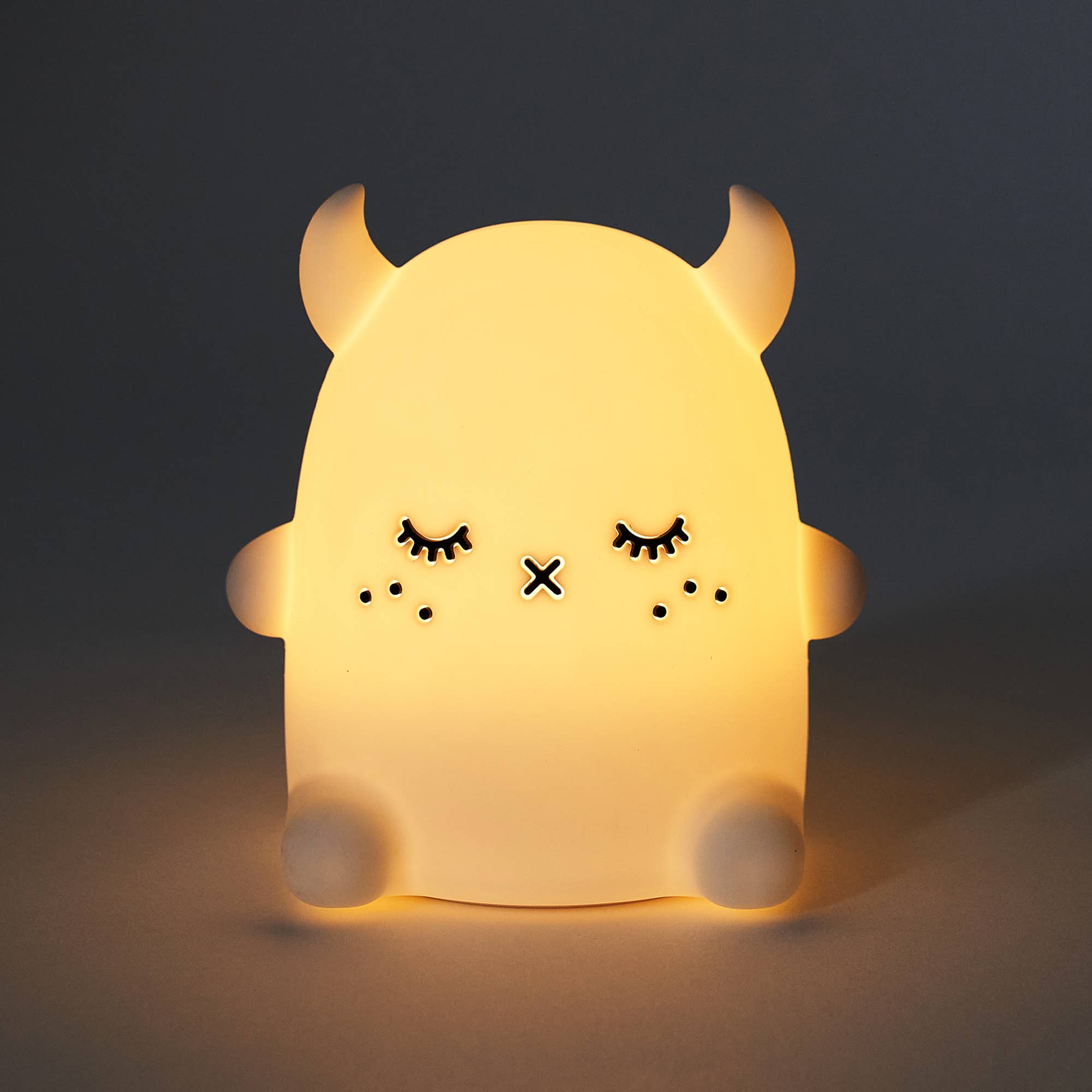 Noodoll :: Little Light, Ricepuffy White Monster