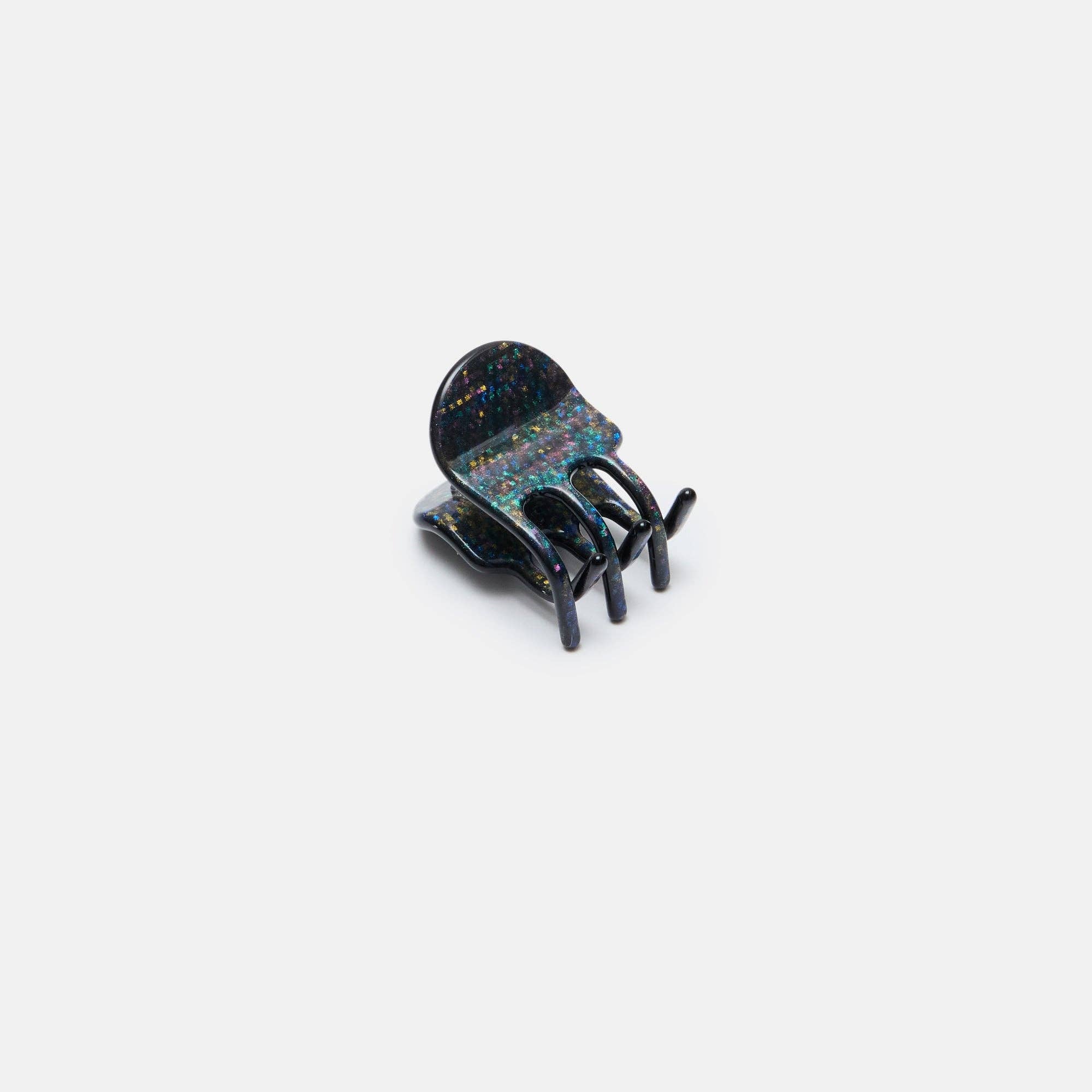 CHUNKS :: Mini Claw in Dark Sparkle