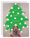 Carla Cards :: Very Happy Holidays Card