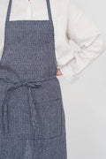 Fog Linen :: Linen Full Apron, Steph