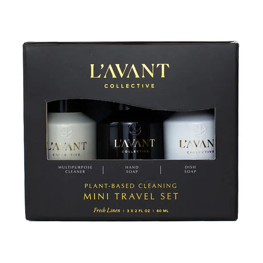 L'Avant :: Mini Travel Set, Fresh Linen