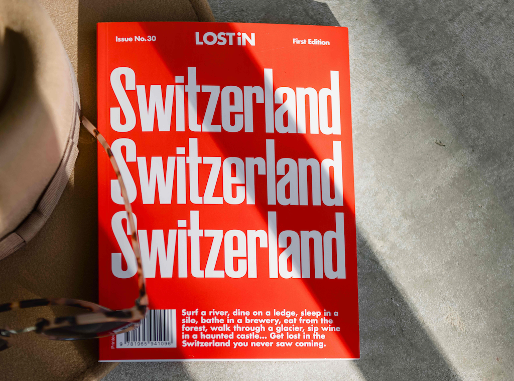 LOST iN City :: LOST iN Switzerland