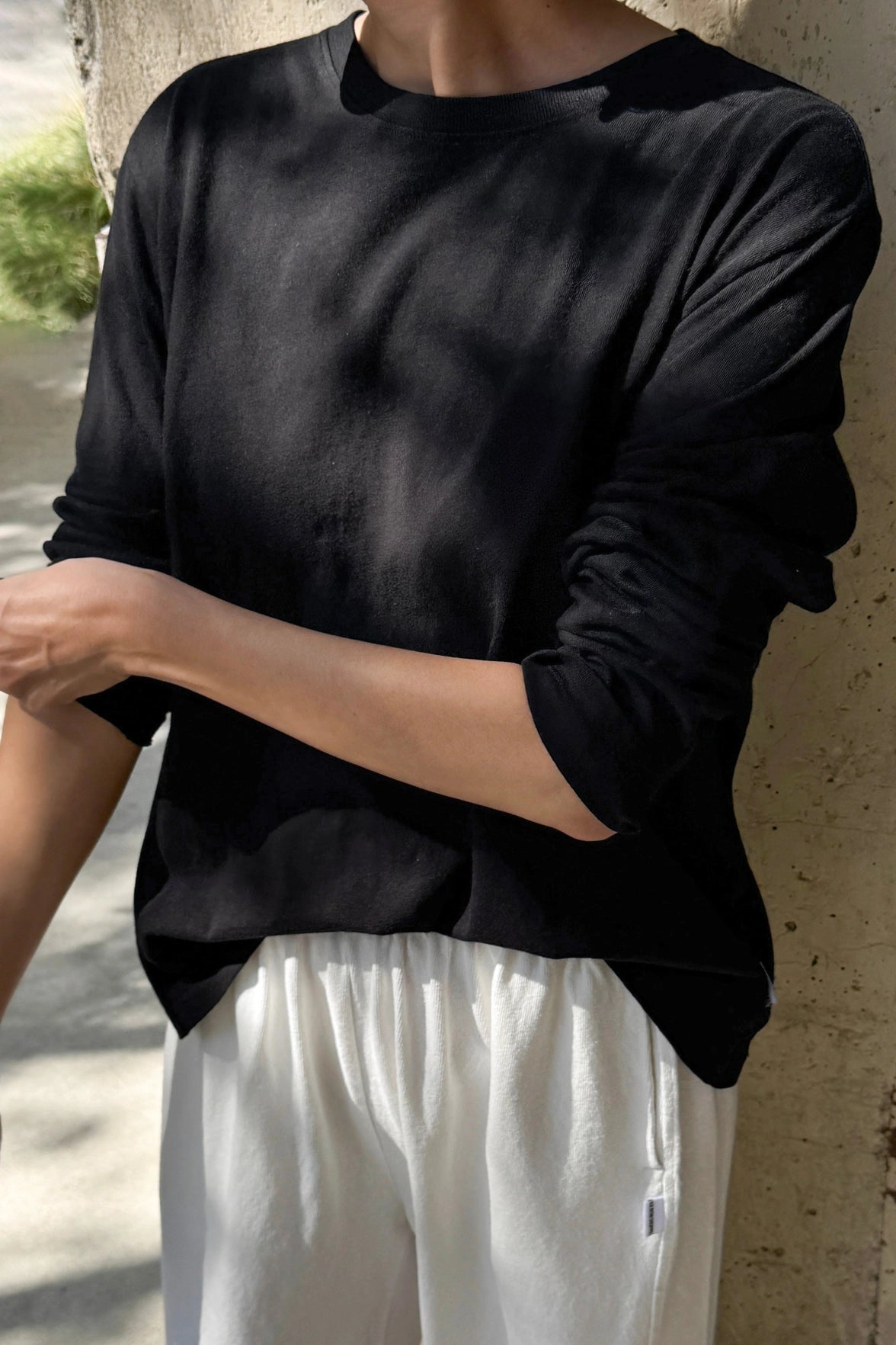Le Bon Shoppe :: Foundation LS Tee