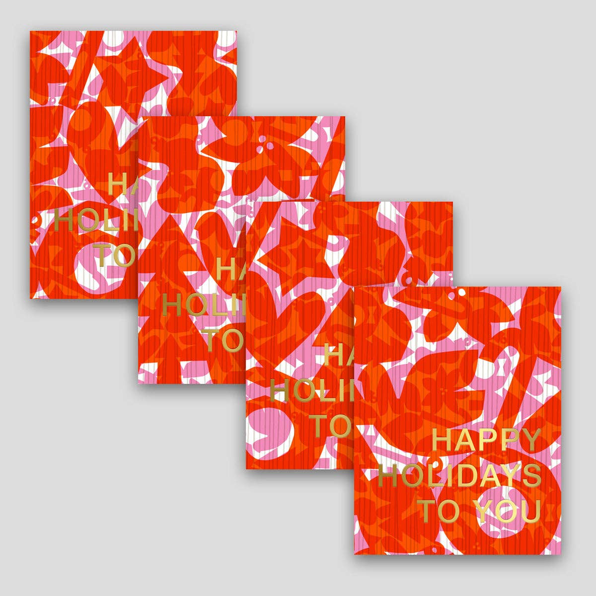 Hammerpress :: Holiday Icon Layers, Boxed Set