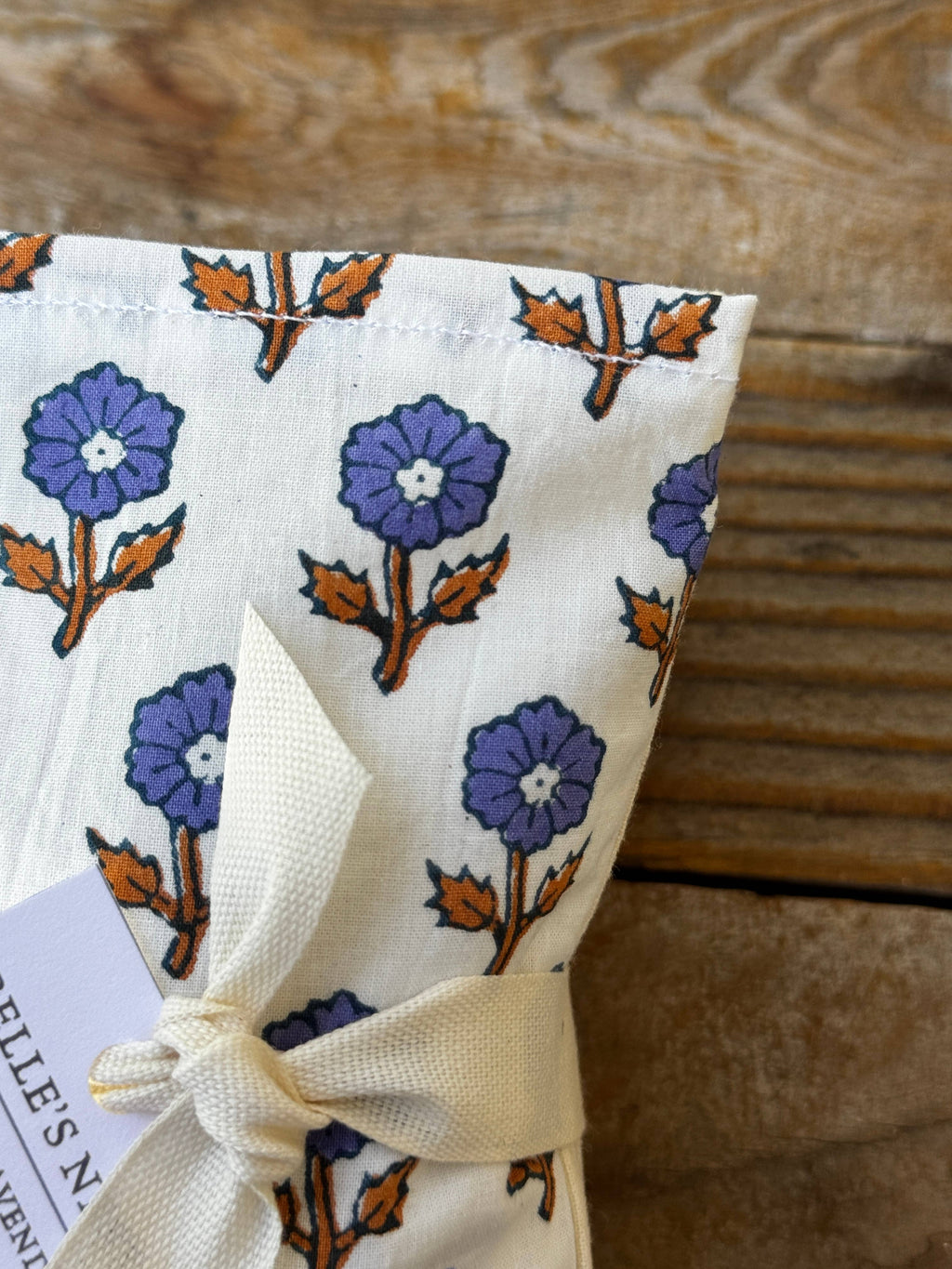 Belle's Nest :: Lavender Eye Pillow