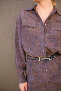 Maison Boinet :: Horse Bit Leather Belt
