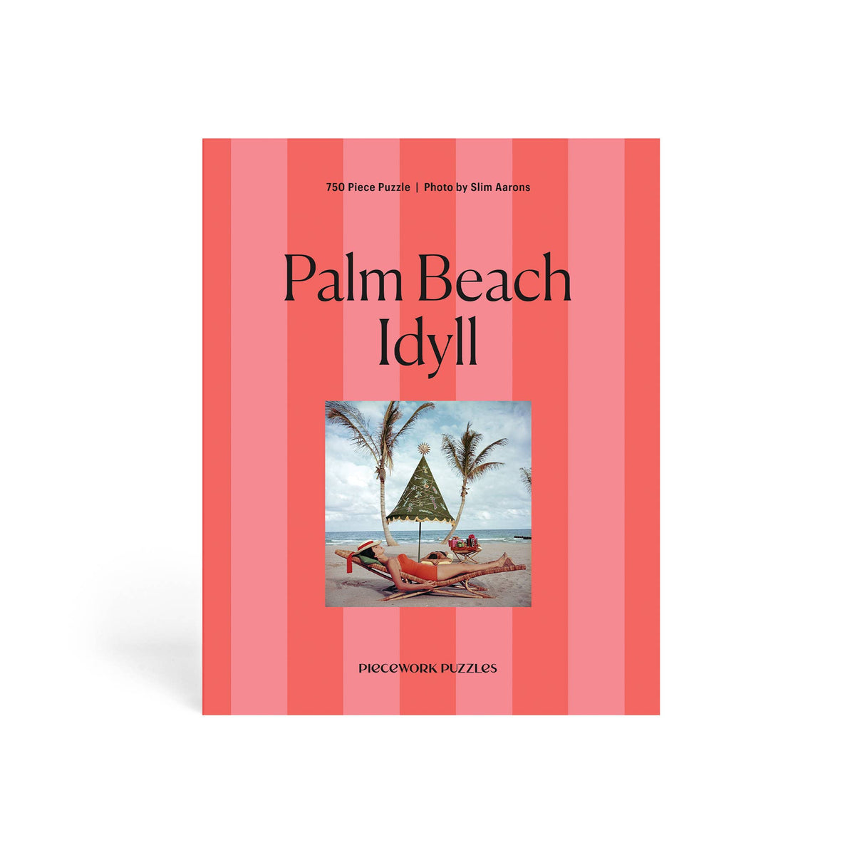 Piecework :: Palm Beach Idyll, 750 Piece Puzzle