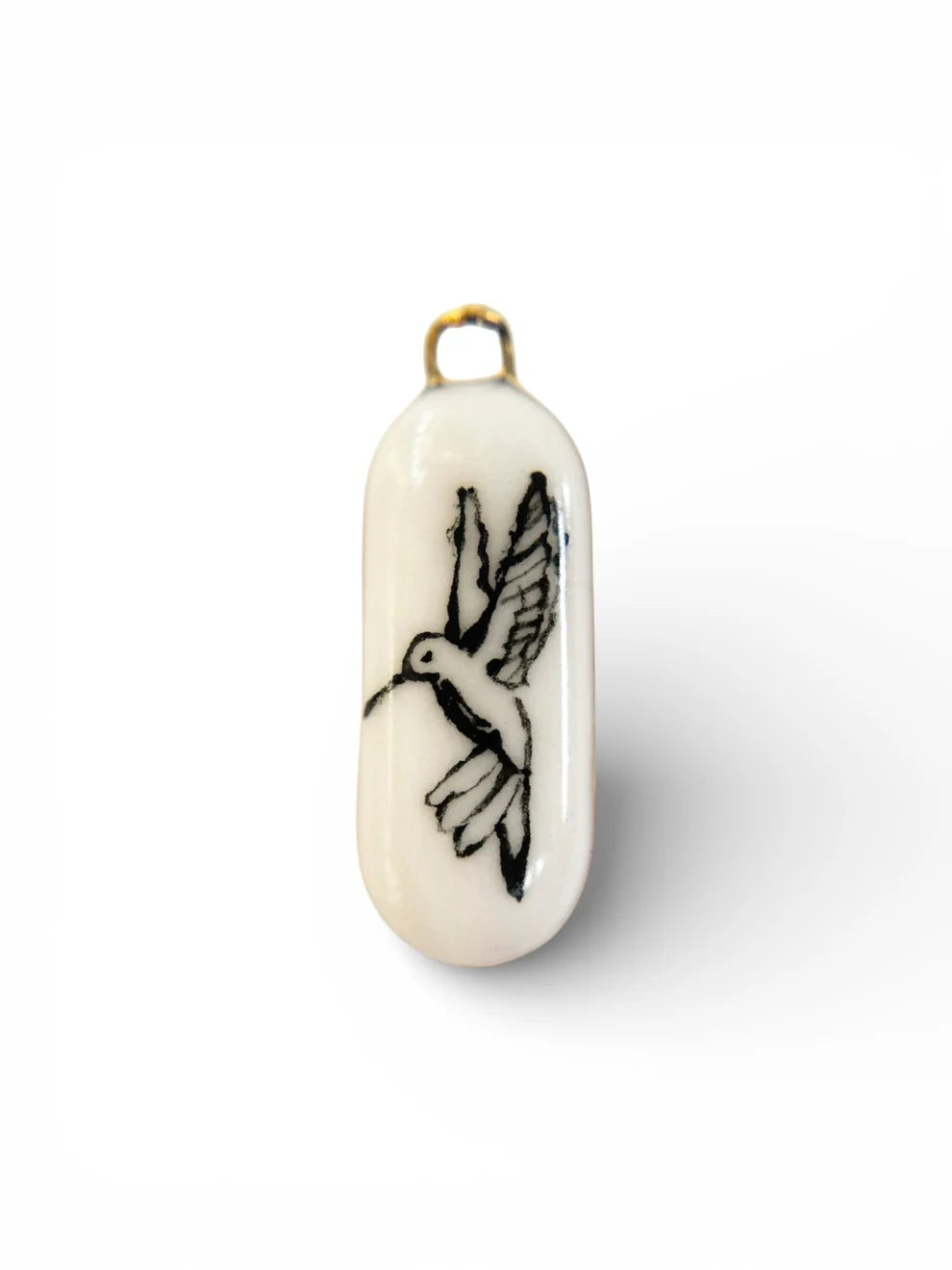 Shá Parlé :: Hummingbird Charm