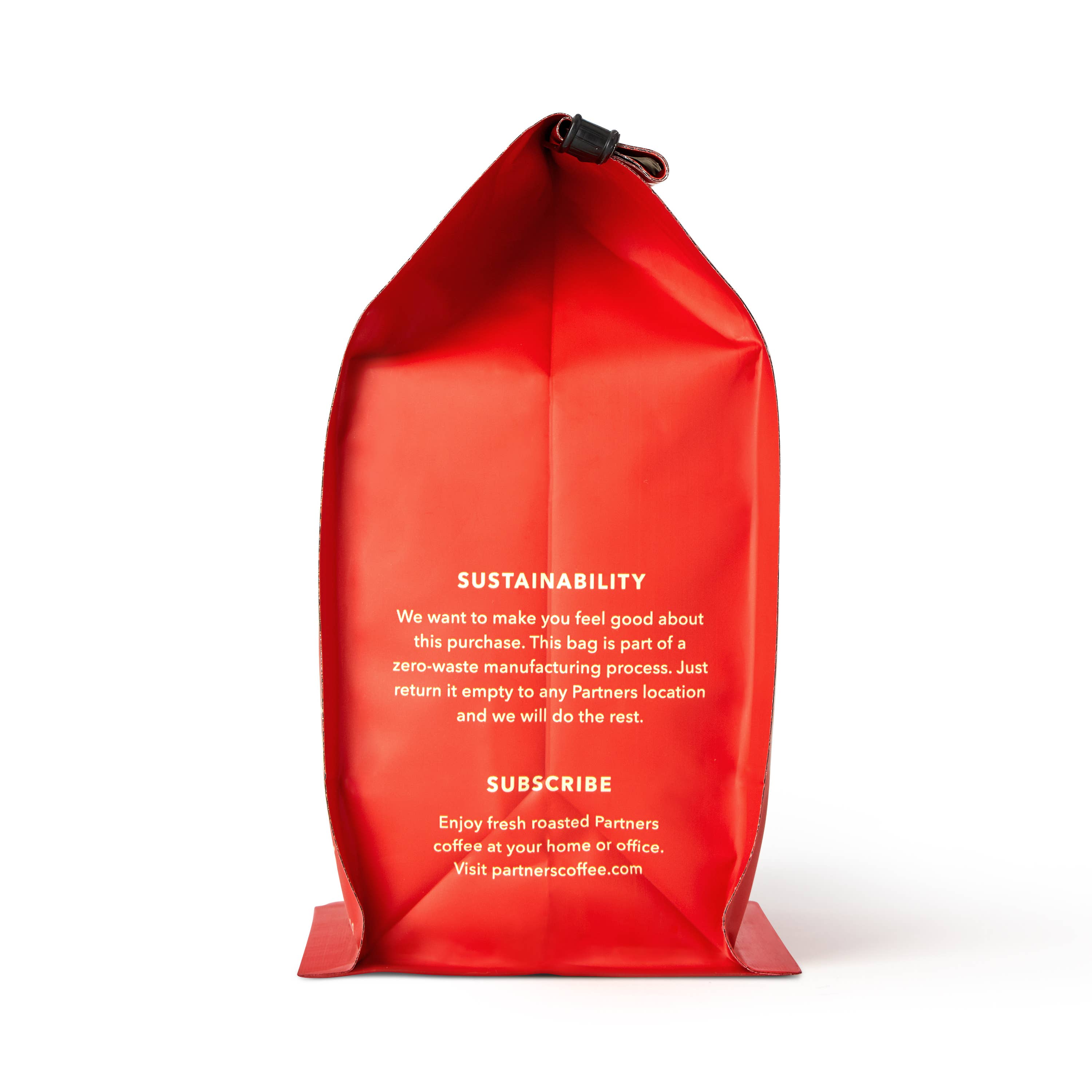 Partners Coffee Roasters - Brooklyn - 12oz - Whole Bean Coffee