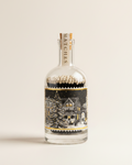 Archivist :: Starry Night Glass Bottle of Safety Matches