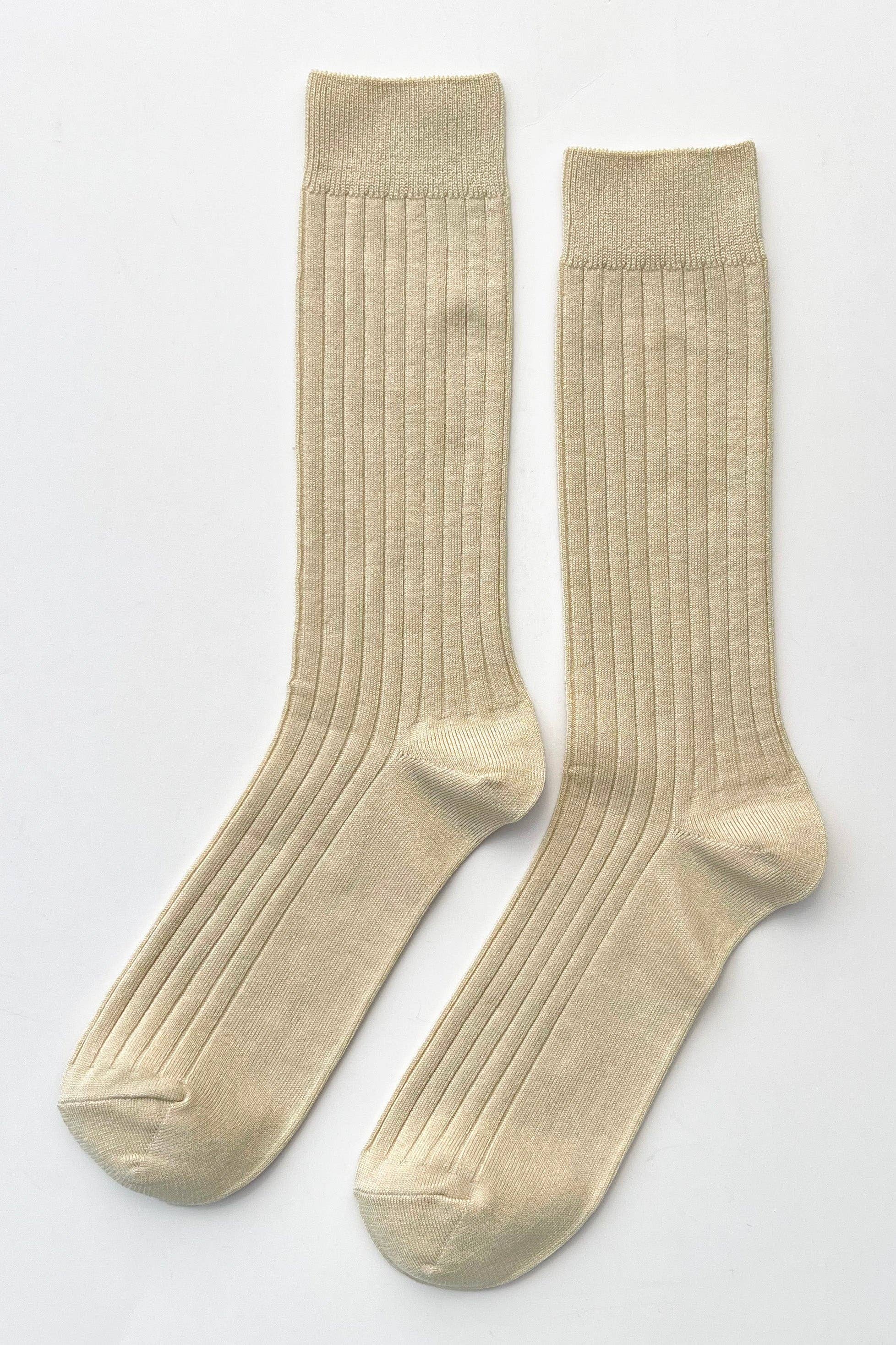 Le Bon Shoppe :: His Socks, Trouser sock