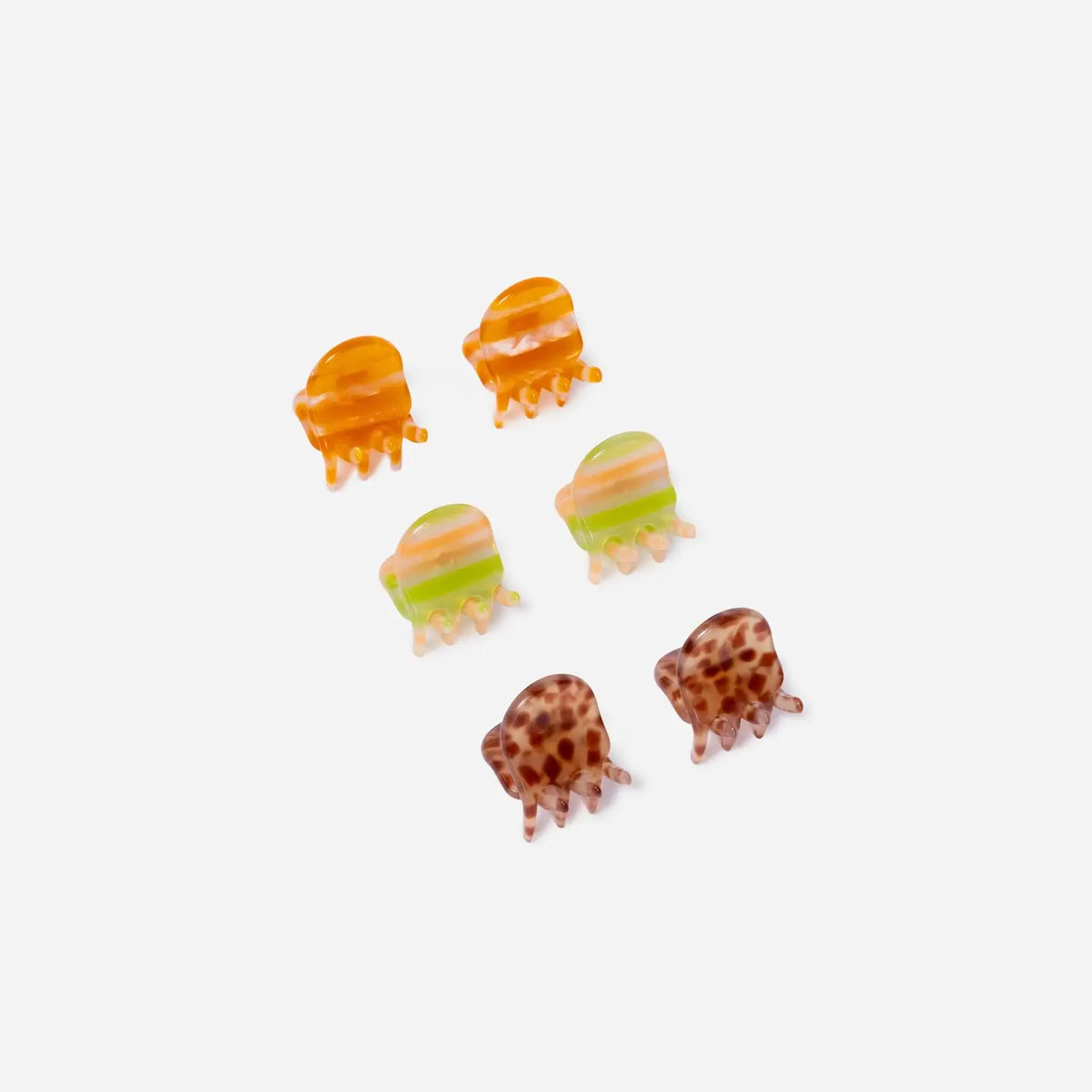 CHUNKS :: Micro Claws, Multiple Colors