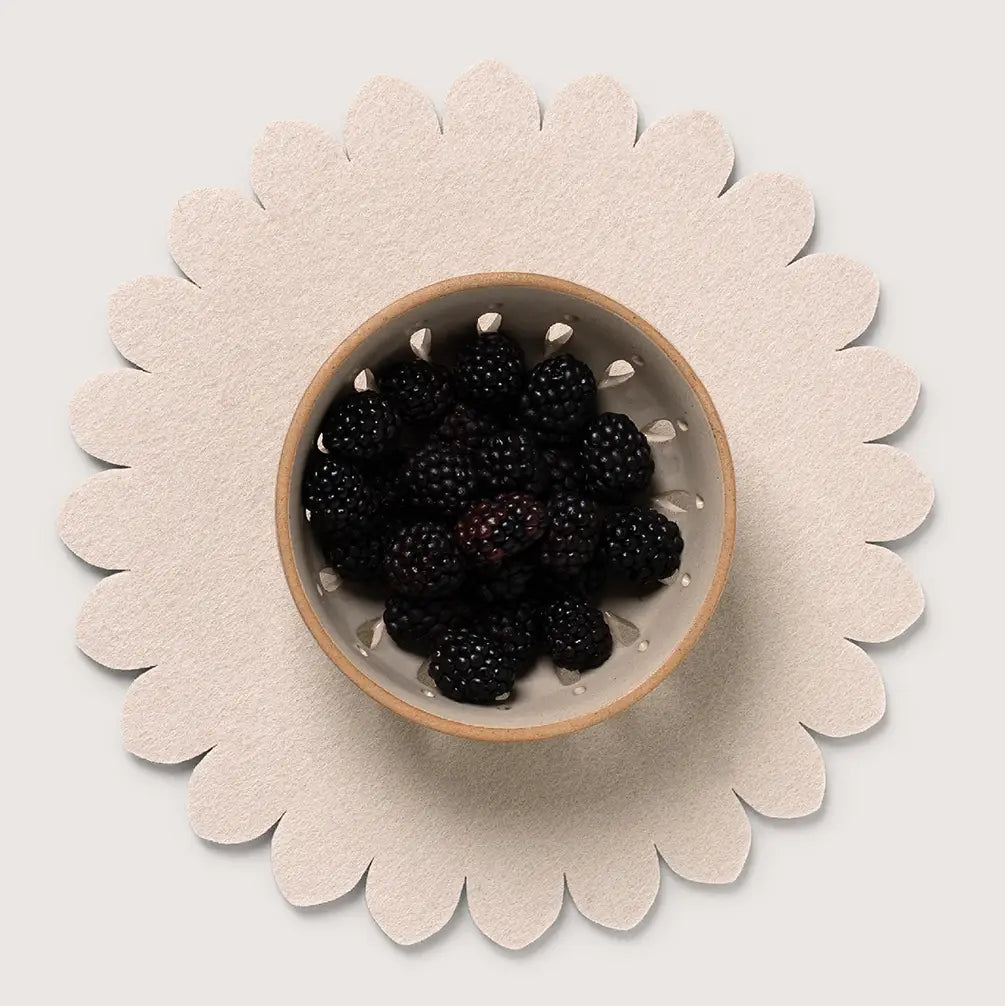 Graf Lantz :: Crest Wool Trivet, Fall/Winter