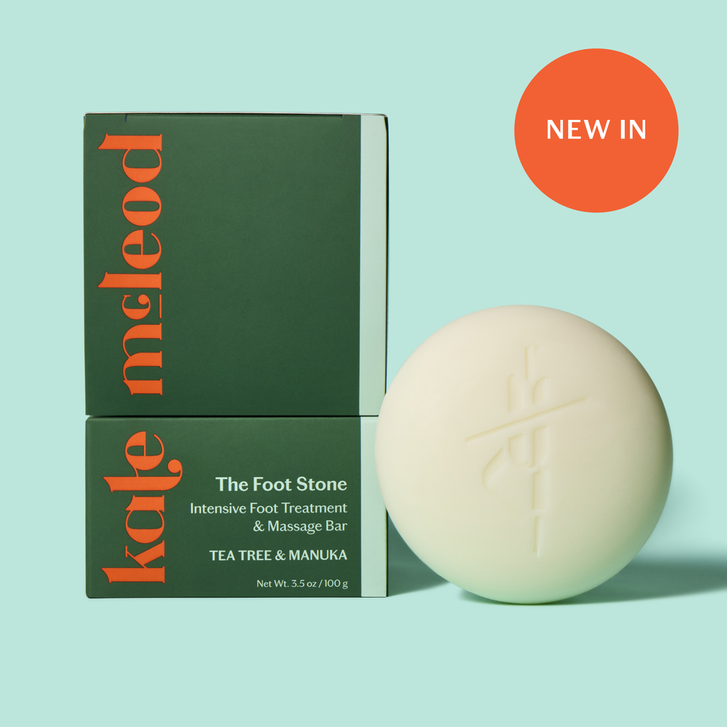 Kate McLeod :: The Foot Stone