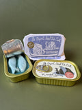 Tinned Candle :: Juniper and Fraser Fir Candle