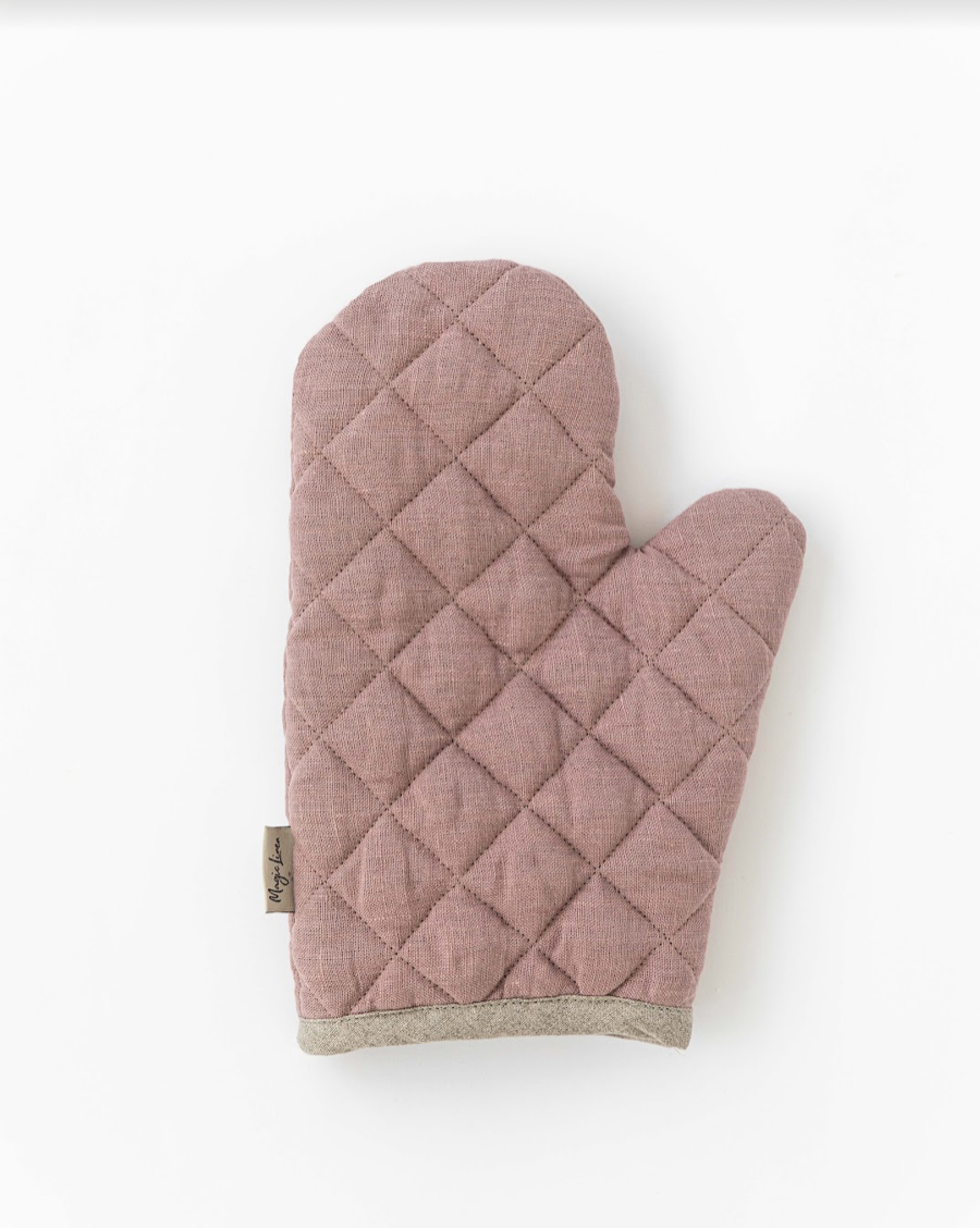 MagicLinen :: Oven Mitt, Various Colors