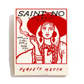Archivist :: Cowgirl Matchbook