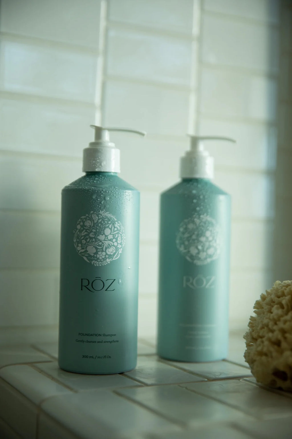 Roz:: Foundation Shampoo