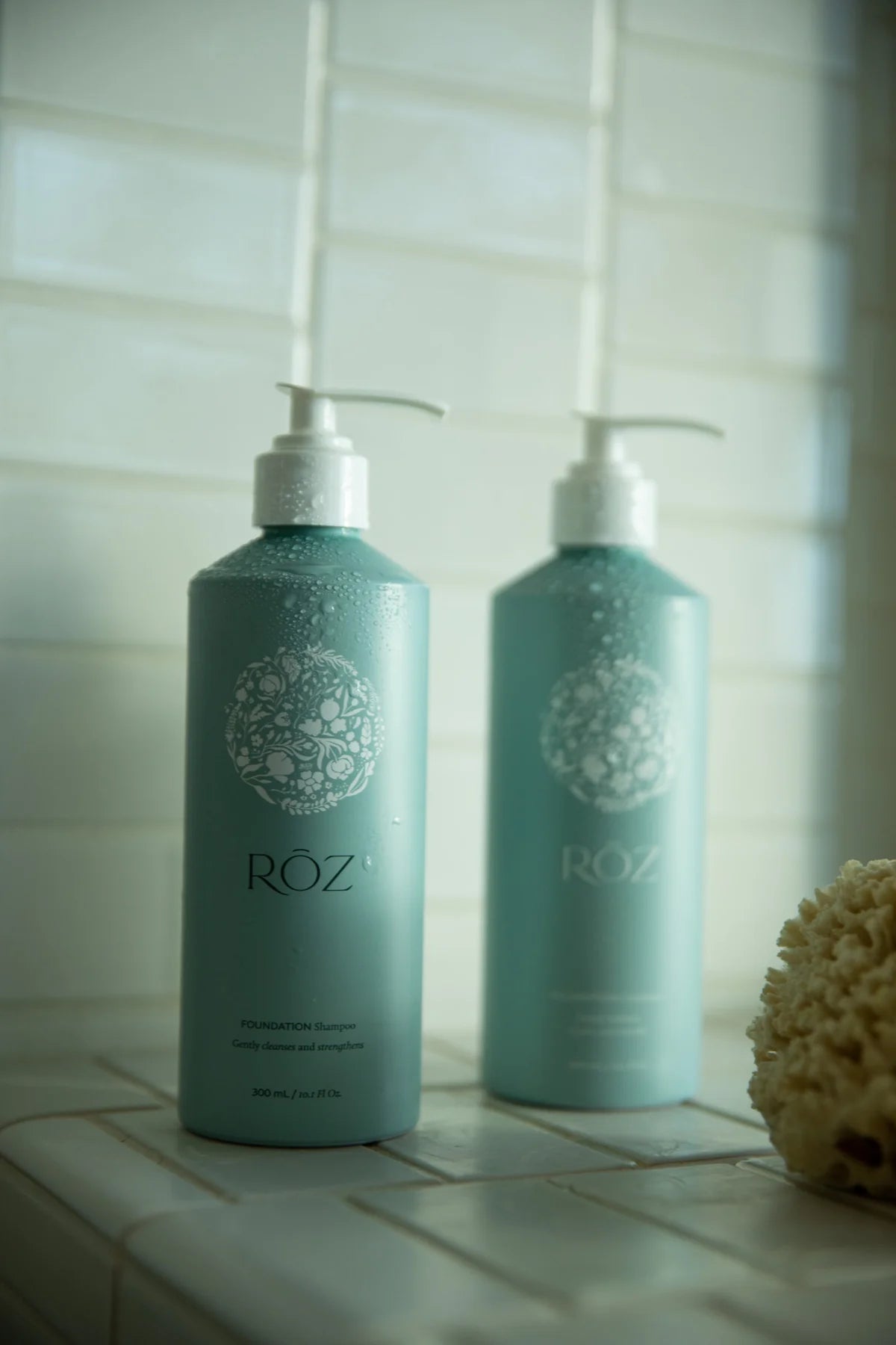 Roz:: Foundation Shampoo