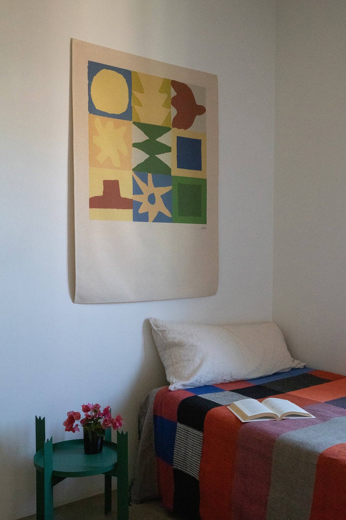 Upton :: Neath Art Print 36 x 48