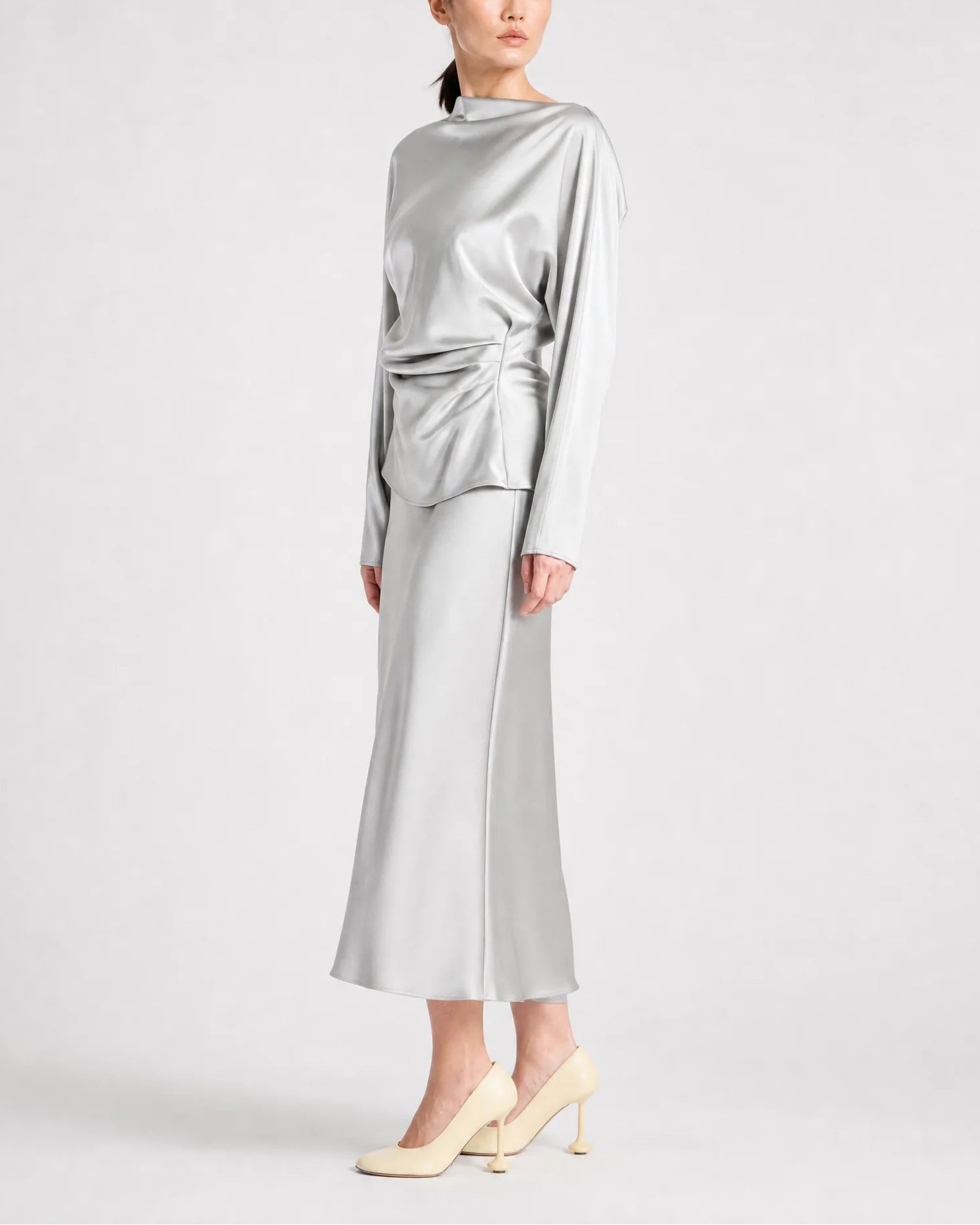 Saint Art :: Ida Draped Top