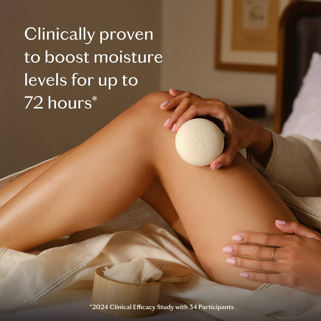 Kate McLeod :: Oud & Tuberose Body Stone