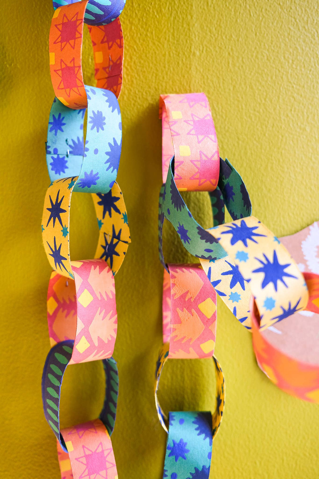 East End Press :: Celebration Paper Chain Kit