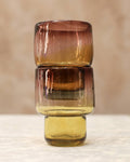 LUZ Collection :: Glass Tumbler 10oz, Dawn