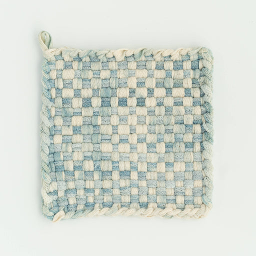 Kate Kilmurray :: Pot Holder, Indigo