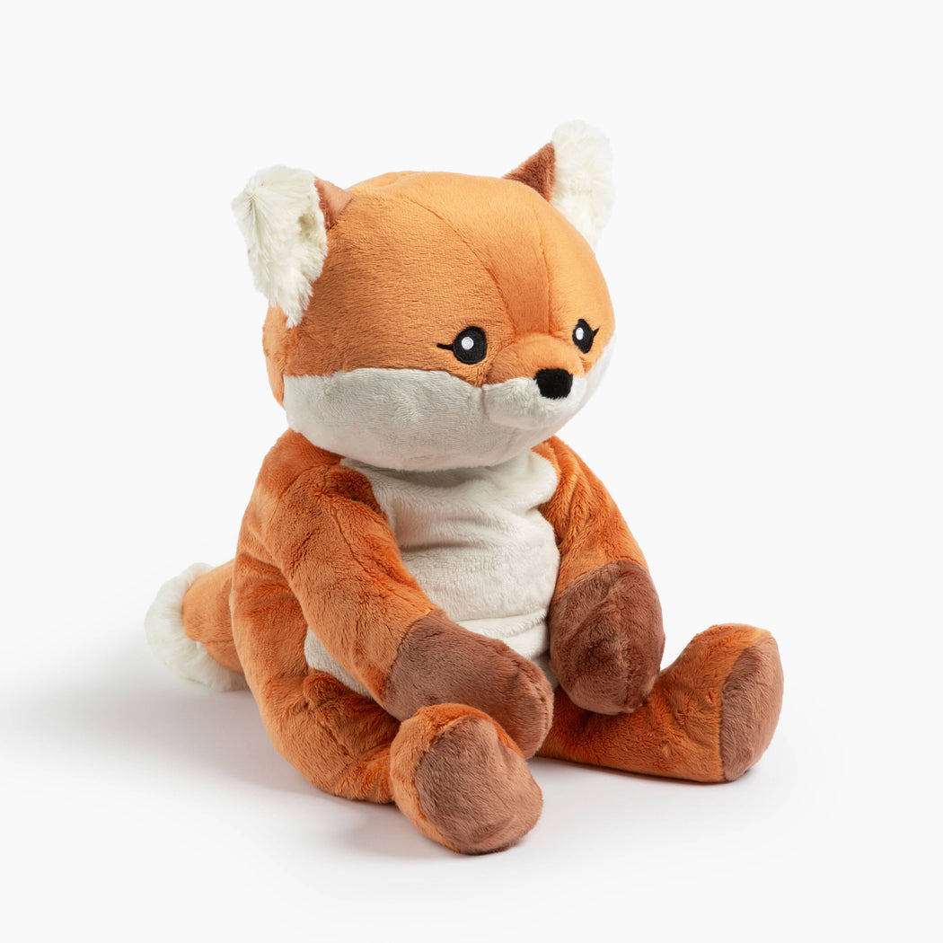 Hugimals :: Forrest the Fox 4.5lb Weighted Plush