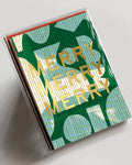 Hammerpress :: Merry Cut Paper + Paint, Boxed Set