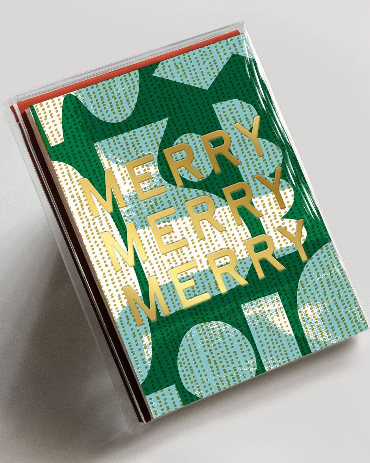 Hammerpress :: Merry Cut Paper + Paint, Boxed Set