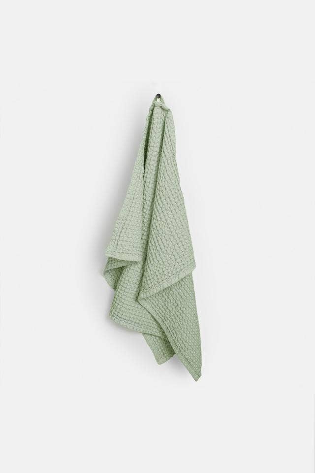 MagicLinen :: Waffle Kitchen Towel