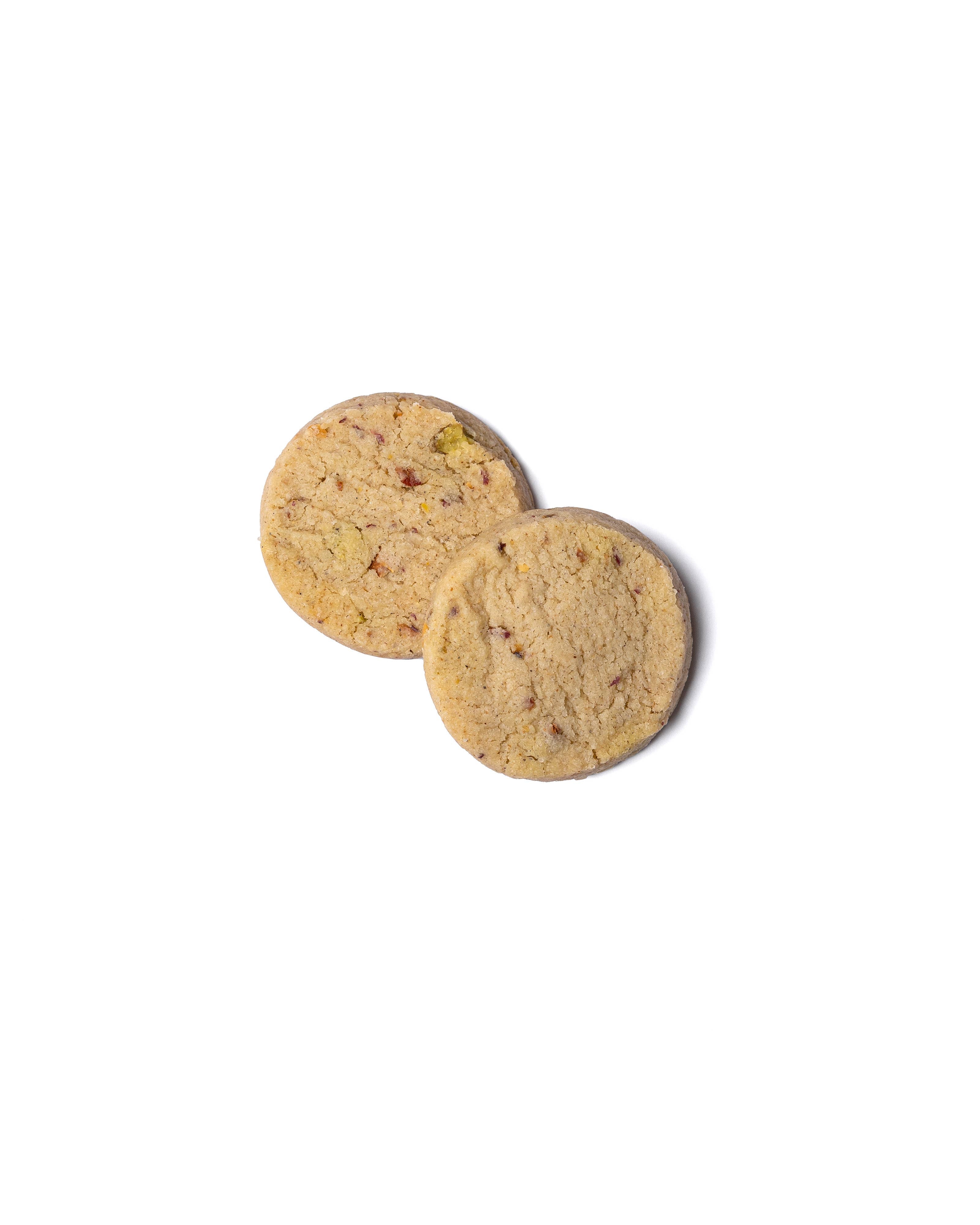 Makabi & Sons :: Rose Pistachio Cardamom Cookies