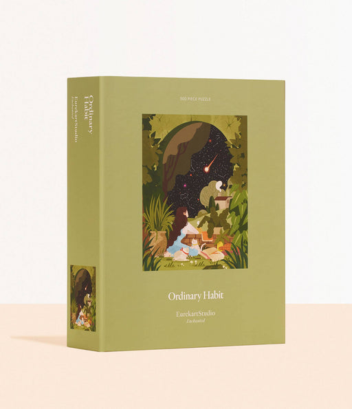 Ordinary Habit :: Enchanted Puzzle