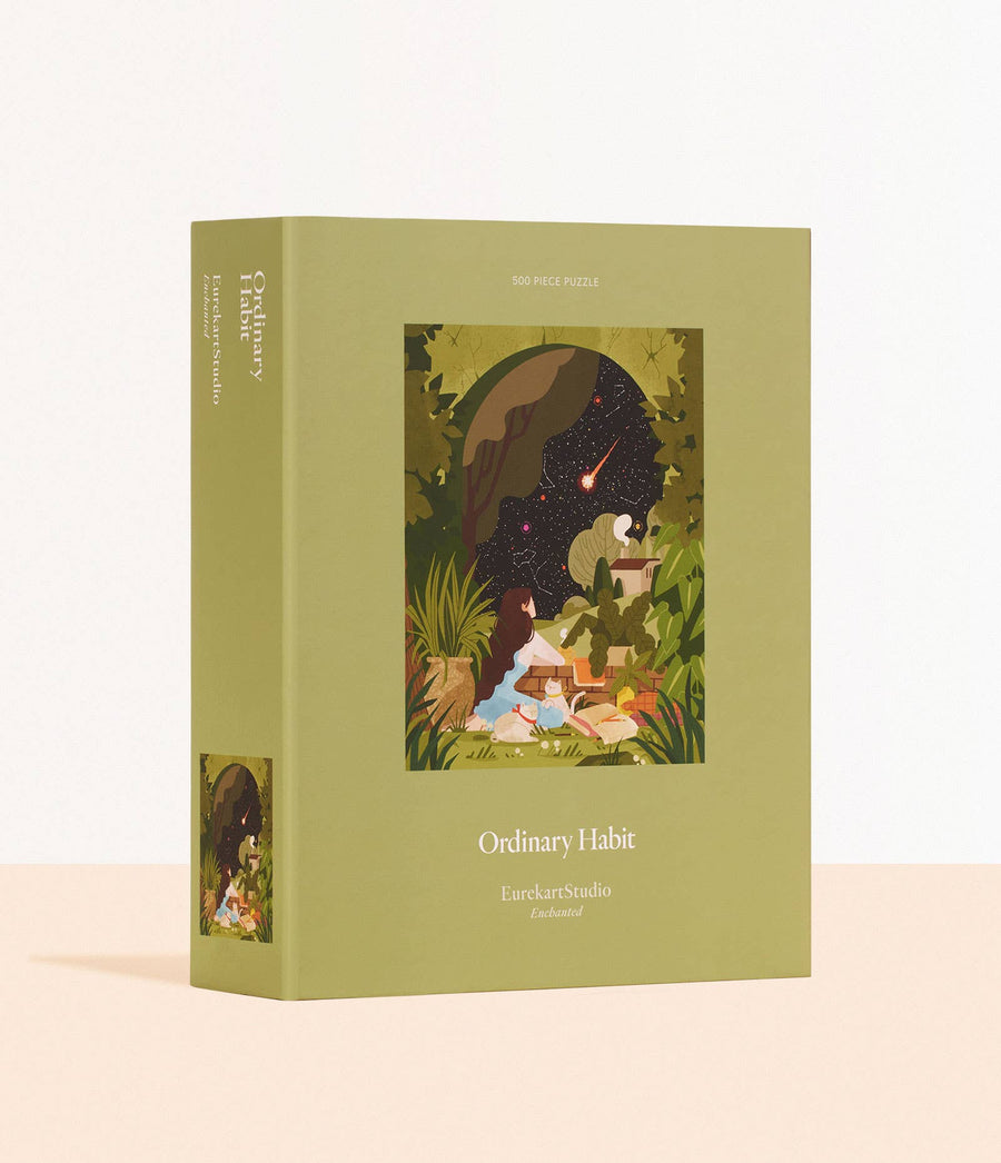 Ordinary Habit :: Enchanted Puzzle