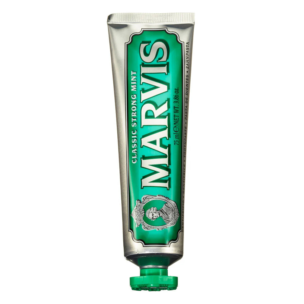 Marvis :: Classic Strong Mint Toothpaste