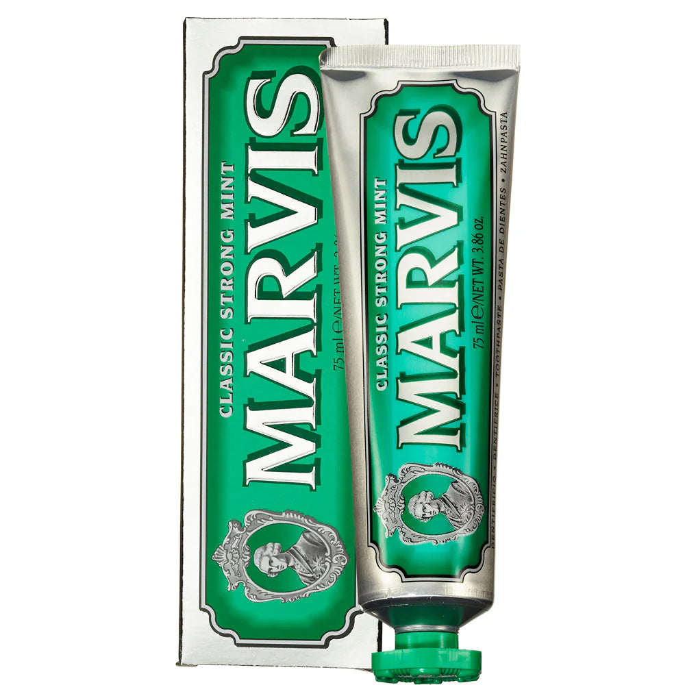 Marvis :: Classic Strong Mint Toothpaste