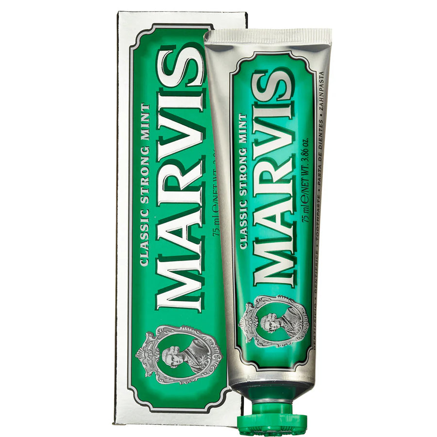 Marvis :: Classic Strong Mint Toothpaste
