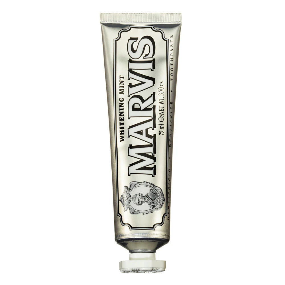 Marvis :: Whitening Mint Toothpaste