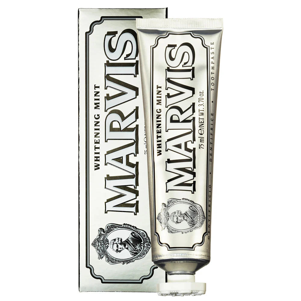 Marvis :: Whitening Mint Toothpaste