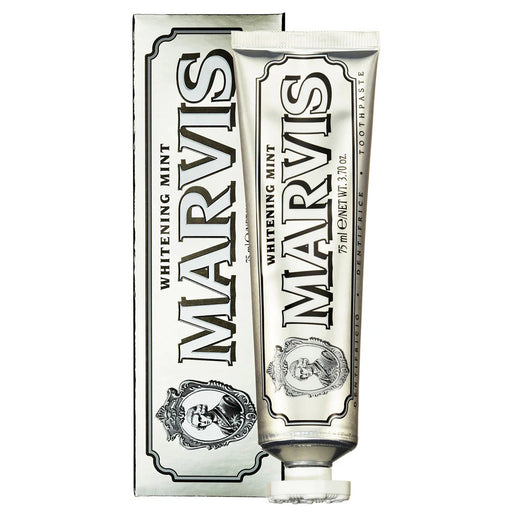 Marvis :: Whitening Mint Toothpaste