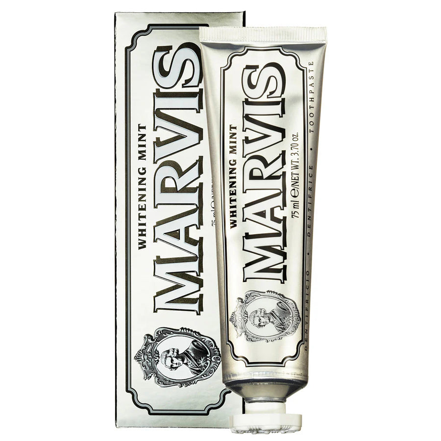 Marvis :: Whitening Mint Toothpaste