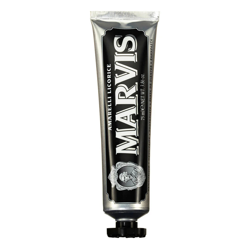 Marvis :: Amarelli Licorice Toothpaste