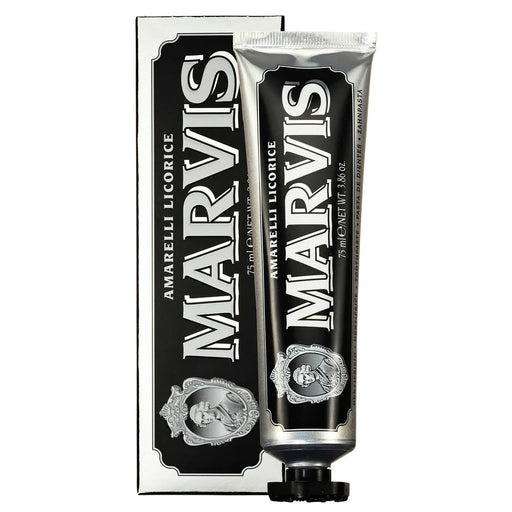 Marvis :: Amarelli Licorice Toothpaste