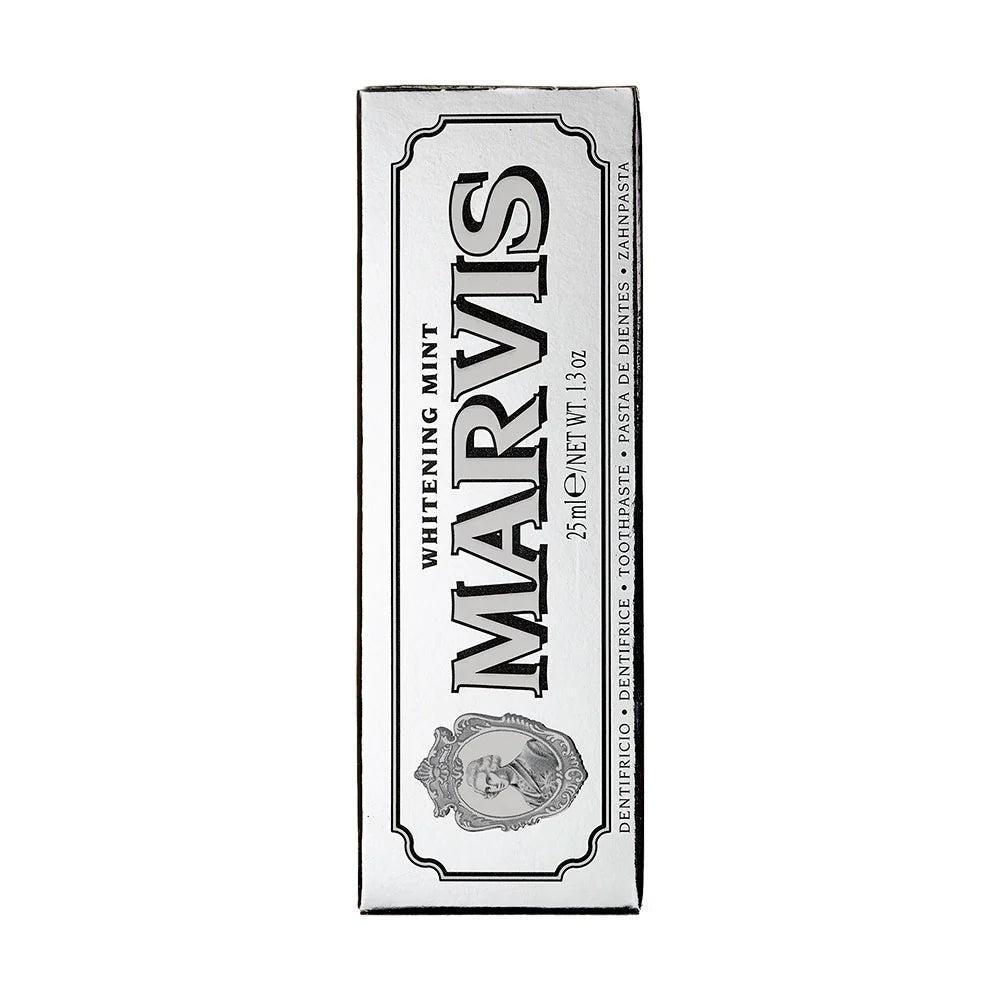 Marvis :: Whitening Mint Toothpaste
