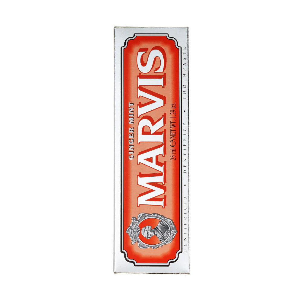 Marvis :: Ginger Mint Toothpaste