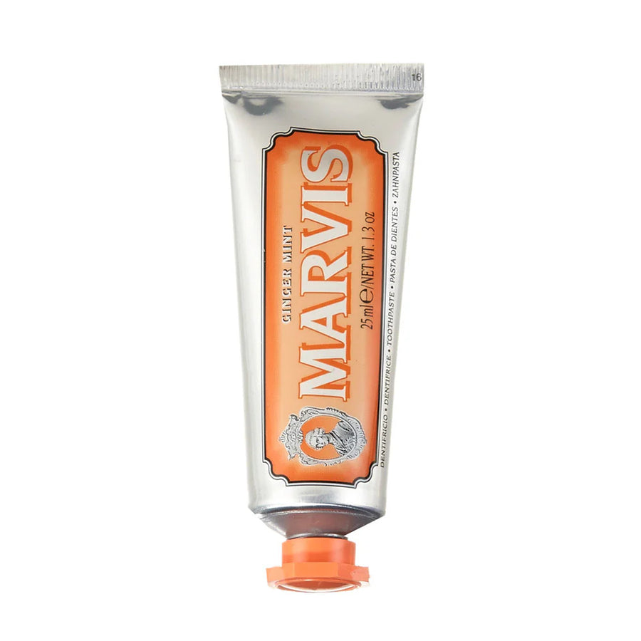 Marvis :: Ginger Mint Toothpaste