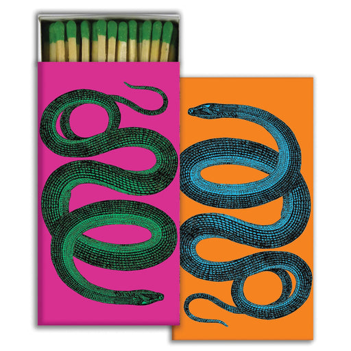 Matches :: Ssssnakes